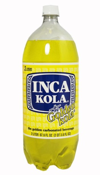 INCA KOLA SODA 8/2 LTS – Global Grocery Distributors, LLC