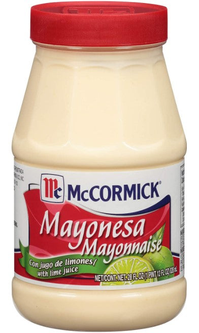 McCormick Mayonnaise with Lime Juice (28 oz., 2 pk.)